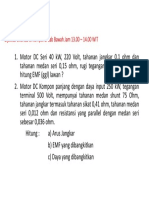 Ujian Mesin DC PDF