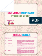 Proposal Pekanbaru