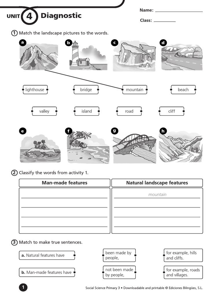 D4 Social Science 3º Pdf Physical Oceanography Geography