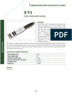 Ammunition For Main Battle Tanks - Nexter