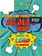 Guideline Ilmiah BLMML 2019