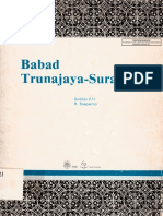 Babad Trunajaya Surapati Unknown 2
