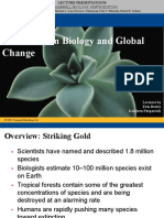 Conservational Biology PDF
