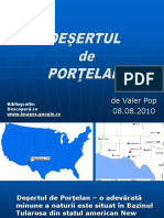 USA - Desertul de Portelan - Pps