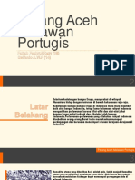 Aceh Melawan Portugis