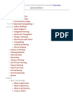 II. Direct Seeding Methods of Planting Crops