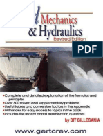 Fluid Mechanics and Hydraulics-Gillesania Rev Ed