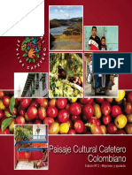 Cartilla de Paisaje Cultural Cafetero PDF