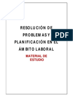 Resolución de Problemas y Planificación en El Ámbito Laboral (2)