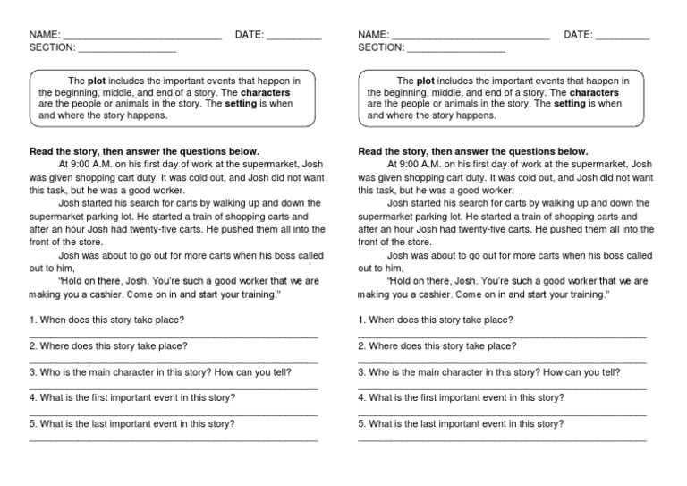 Reading Passage With Questions 1 | PDF | Supermarket | Retailing