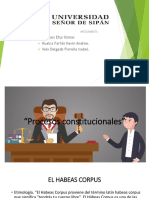 diapos procesos constitucionales