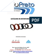 Catalogo Retentores PDF