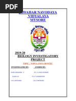 Biology Investigatory Project Ggg(1)