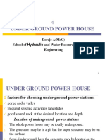 Under Ground Power House