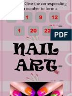 Nail Art History