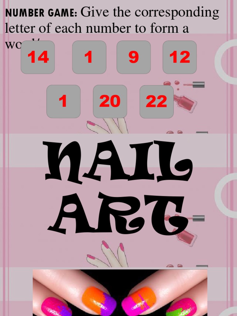 Nail Art History PDF Nail (Anatomy)