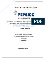 29500167-Working-Capital-Management-of-PEPSICO-Sudhir-Project.doc