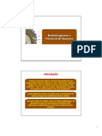 Bioeletrognese e Potencial de Repouso PDF