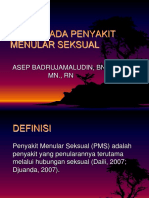 Askep Pada Penyakit Menular Seksual