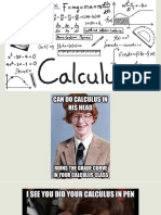 Lesson 1 Basic Calculus