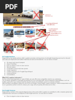 AGX Logistics Air & Sea Freight Services