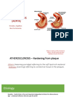 Atherosclerosis (Aorta) : Firmalino, Angellene New Era University