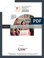 Panduan PDMBN 2020