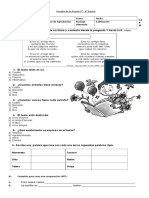 prueba de la poesía 4°básico _2019