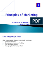 Chapter 2 Principal of Marketing