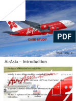 Air Asia Case Study