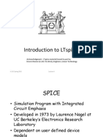 Introduction To LTSpice