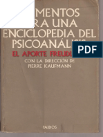 Kaufmann- Elementos para una Enciclopedia del Psicoanálisis.pdf