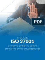 ISO 37001 Sistema Gestión Antisoborno