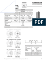 Multi-band Dual-Pol F-Panel 1710-2170 MHz