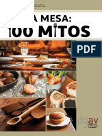 100 Mitos Da Segurança Alimentar