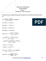 12 Maths Exemplar Ch07 MCQ