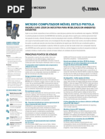 MC9200 Battle Card LA PT