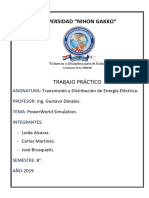 Dispositivos de proteccion en instalaciones eléctricas