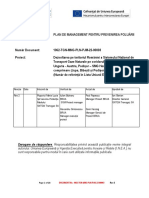 Pollution Prevention Management Plan_romanian