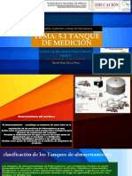 5.1 Tanques de Medicion