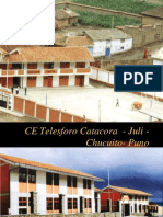 Imágenes de proyectos diversos del Instituto Nacional de Infraestructura Educativa (INFES). Perú.pdf