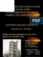 Nuevo intercambiador de calor. Fábrica de Cementos Lima.pdf