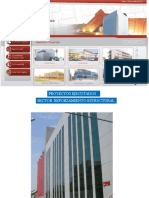 Nuestros Proyectos en El Sector Reforzamiento Estructural PDF