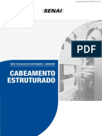 [Cliqueapostilas.com.Br] Cabeamento Estruturado