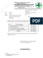 Permintaan Gaji Kontrak Puskesmas Sei Kepayang Barat