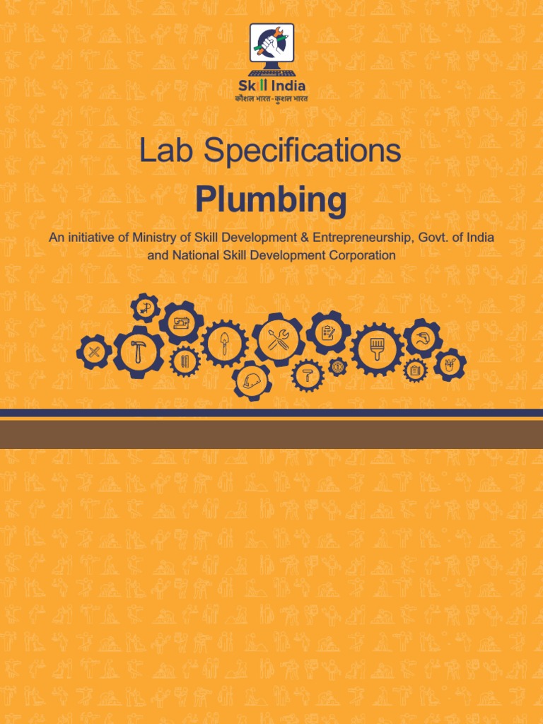 Lab Specifications: Plumbing | PDF | Plumbing | Tap (Valve)