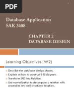 Chapter02 01 Database Design Introduction