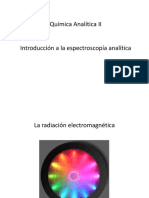 Química Analítica II