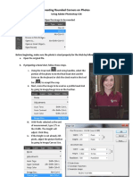 Creating Rounded Corners On Photos