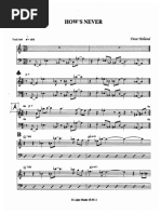 Ralphs Piano Waltz | PDF | Musical Compositions | Musical